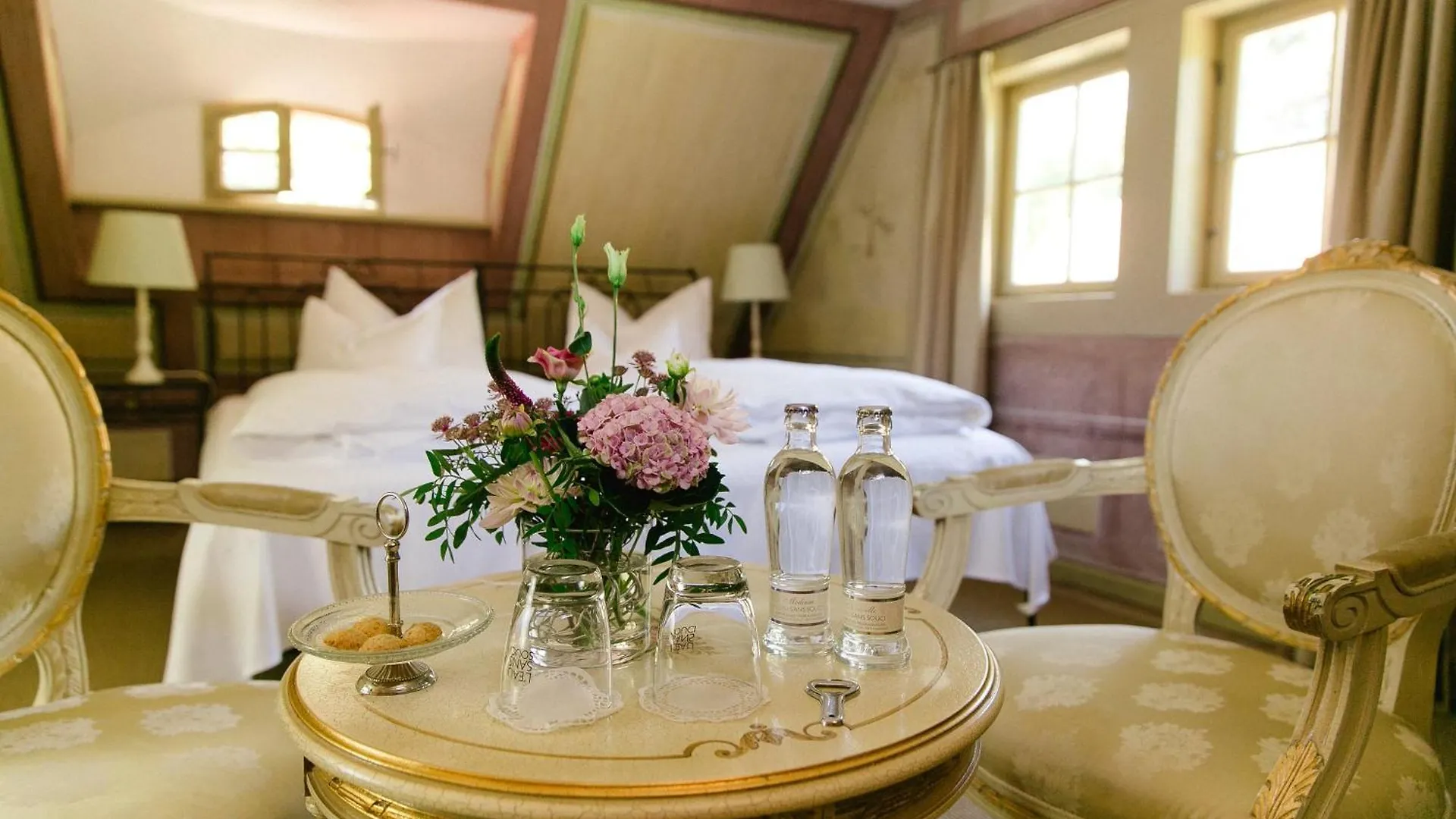 Hotel Villa Sorgenfrei & Restaurant Atelier Sanssouci Radebeul