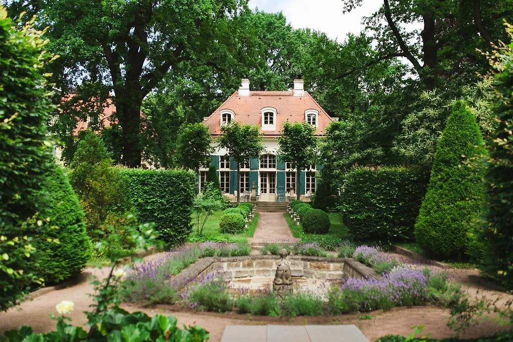 Hotel Villa Sorgenfrei & Restaurant Atelier Sanssouci Radebeul