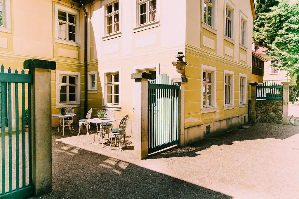 Hotel Villa Sorgenfrei & Restaurant Atelier Sanssouci Radebeul