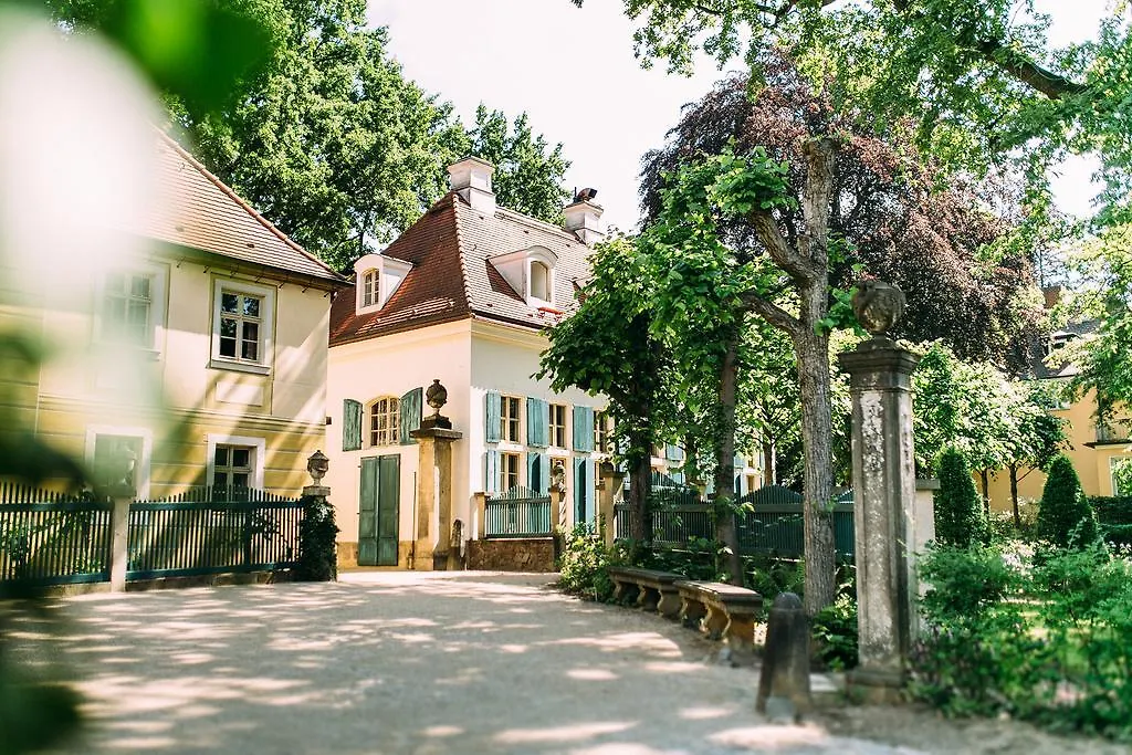 Hotel Villa Sorgenfrei & Restaurant Atelier Sanssouci Radebeul
