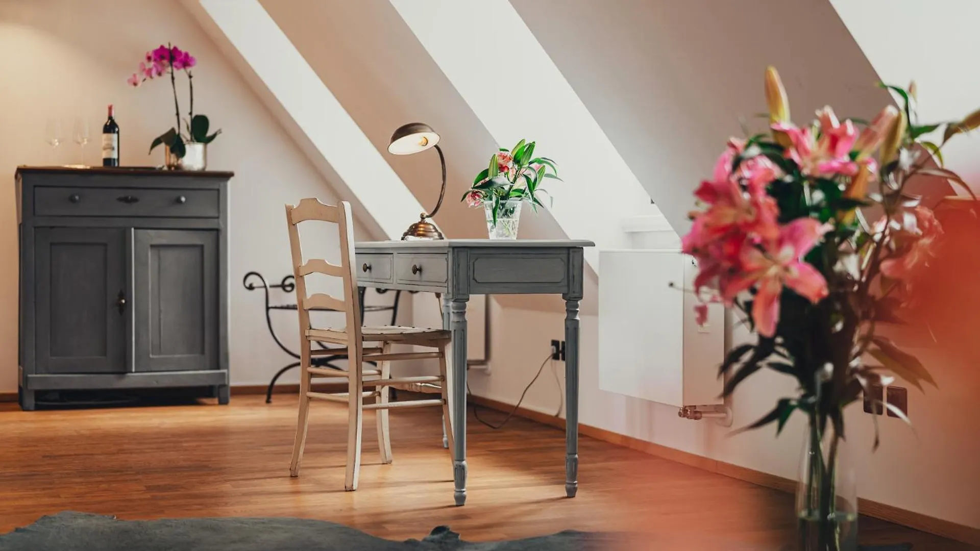 Hotel Villa Sorgenfrei & Restaurant Atelier Sanssouci Radebeul
