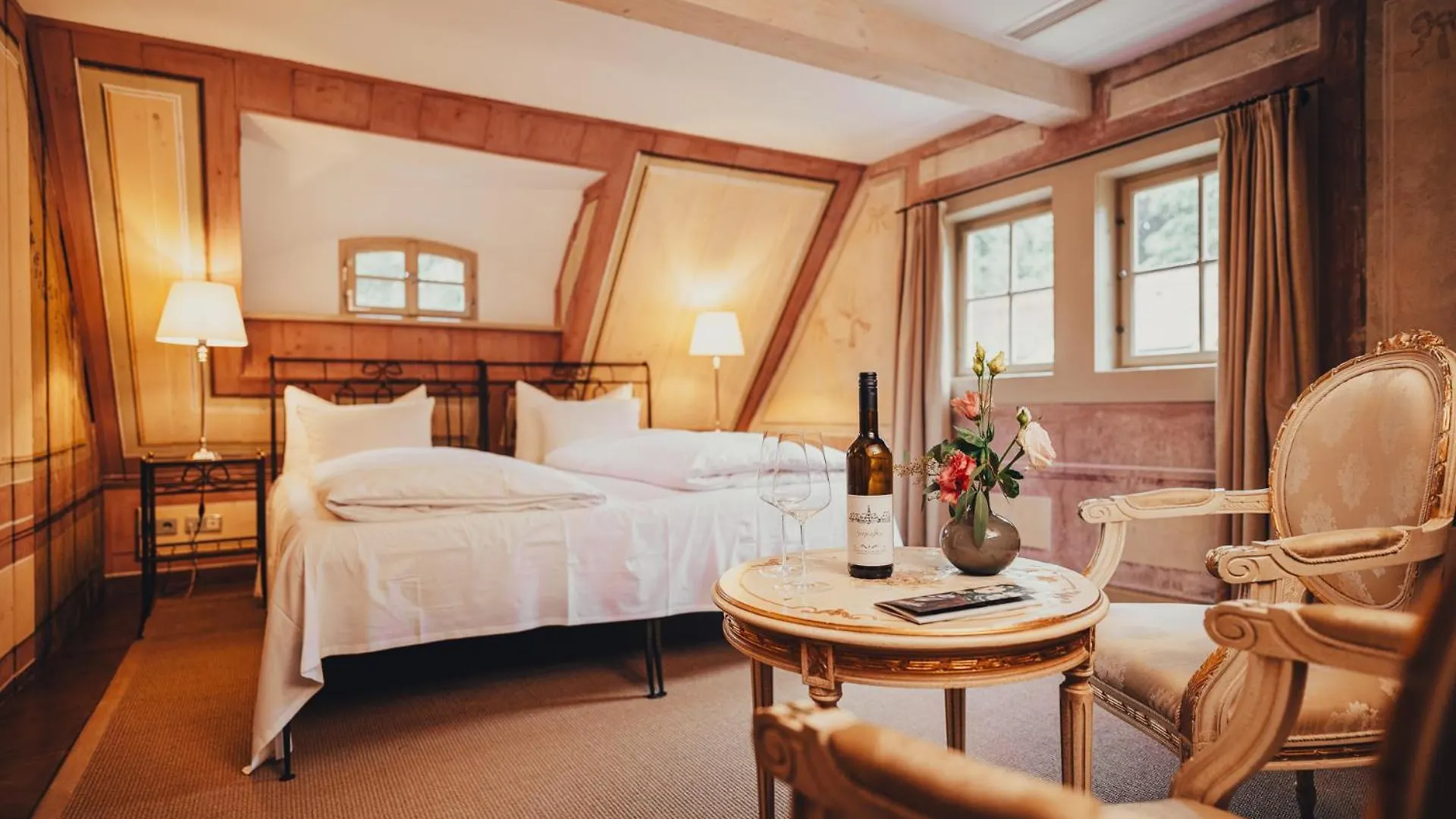Hotel Villa Sorgenfrei & Restaurant Atelier Sanssouci Radebeul