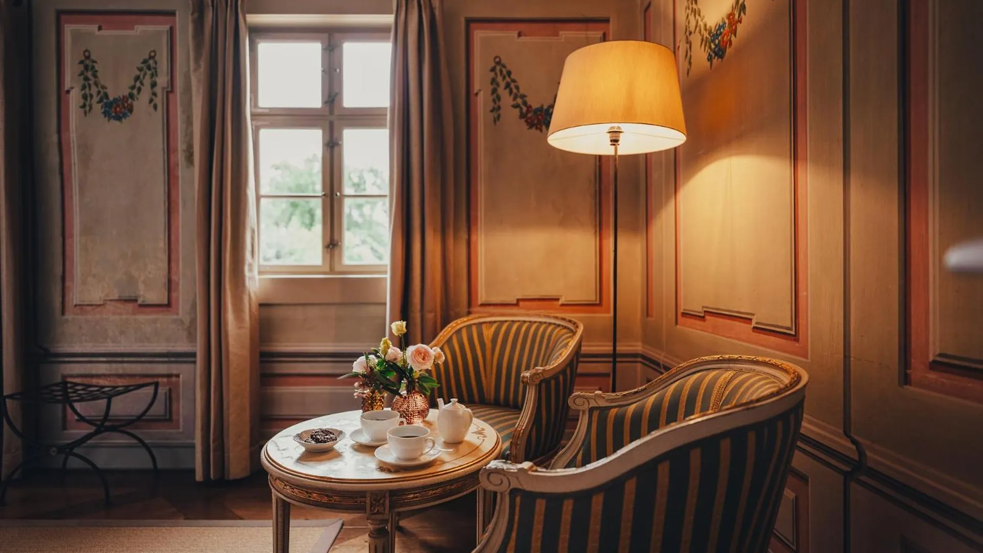 Hotel Villa Sorgenfrei & Restaurant Atelier Sanssouci Radebeul 4*,