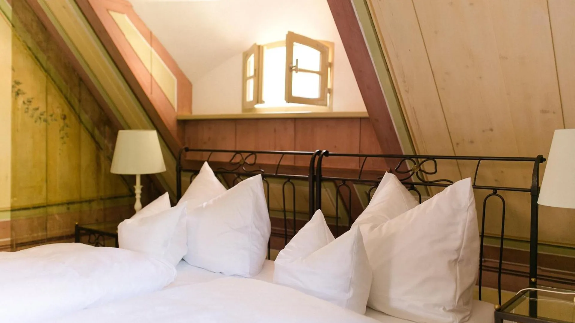Hotel Villa Sorgenfrei & Restaurant Atelier Sanssouci Radebeul