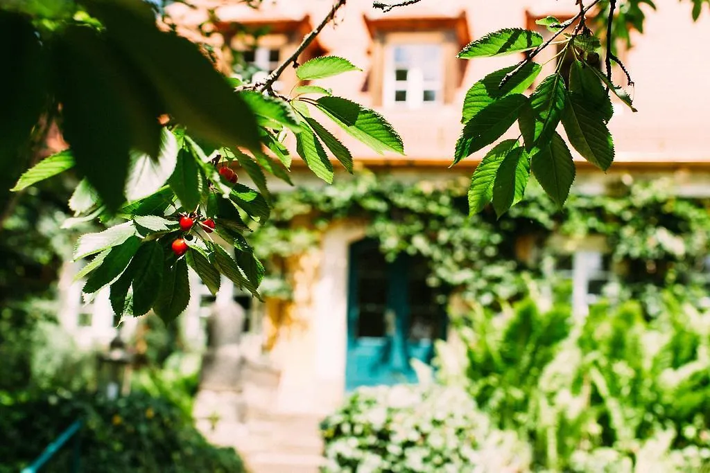 Hotel Villa Sorgenfrei & Restaurant Atelier Sanssouci Radebeul