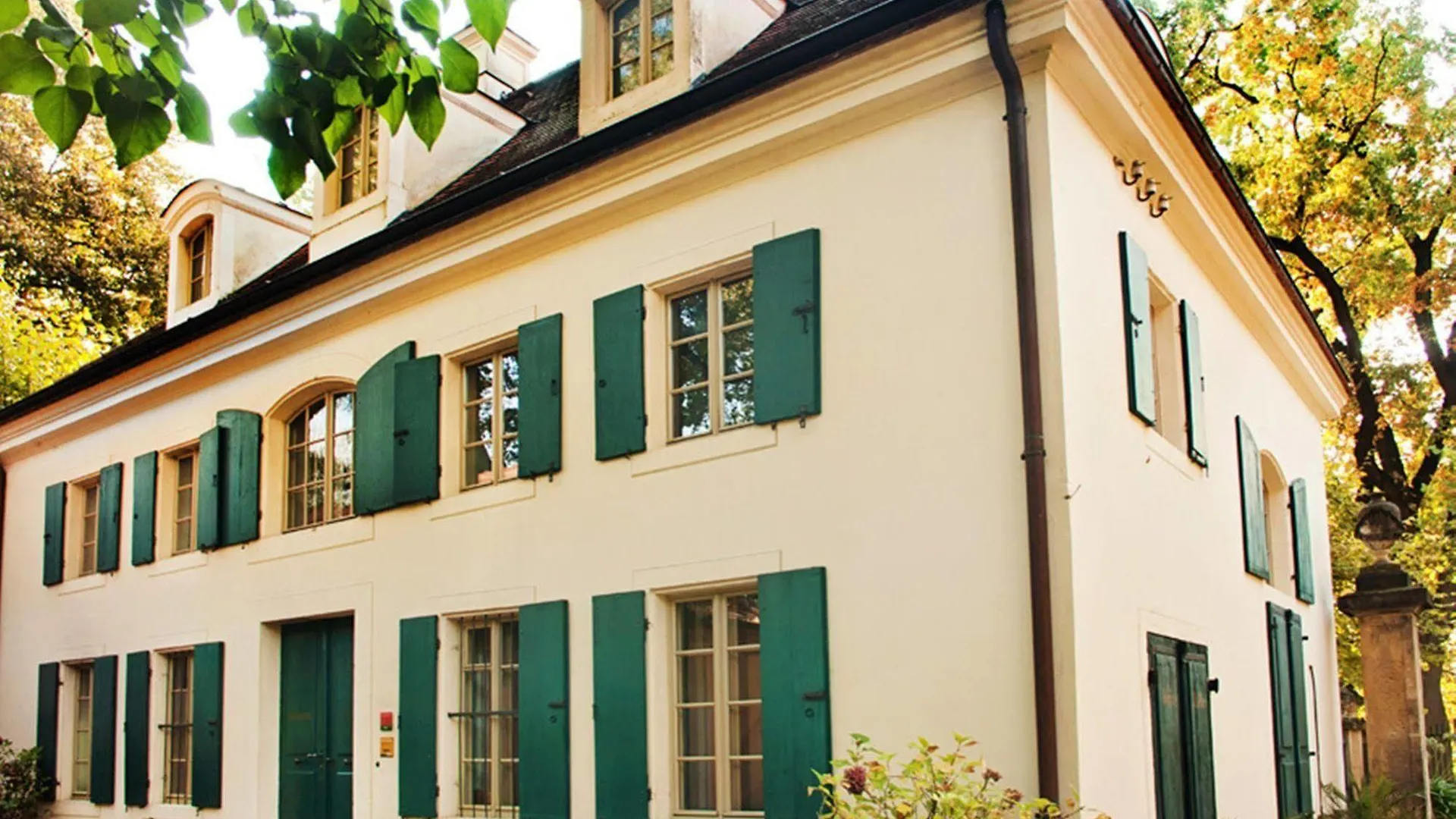Hotel Villa Sorgenfrei & Restaurant Atelier Sanssouci Radebeul