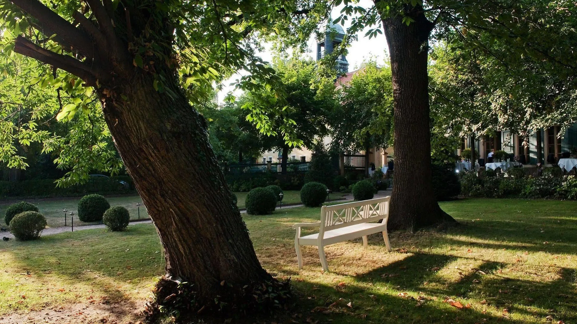 Hotel Villa Sorgenfrei & Restaurant Atelier Sanssouci Radebeul