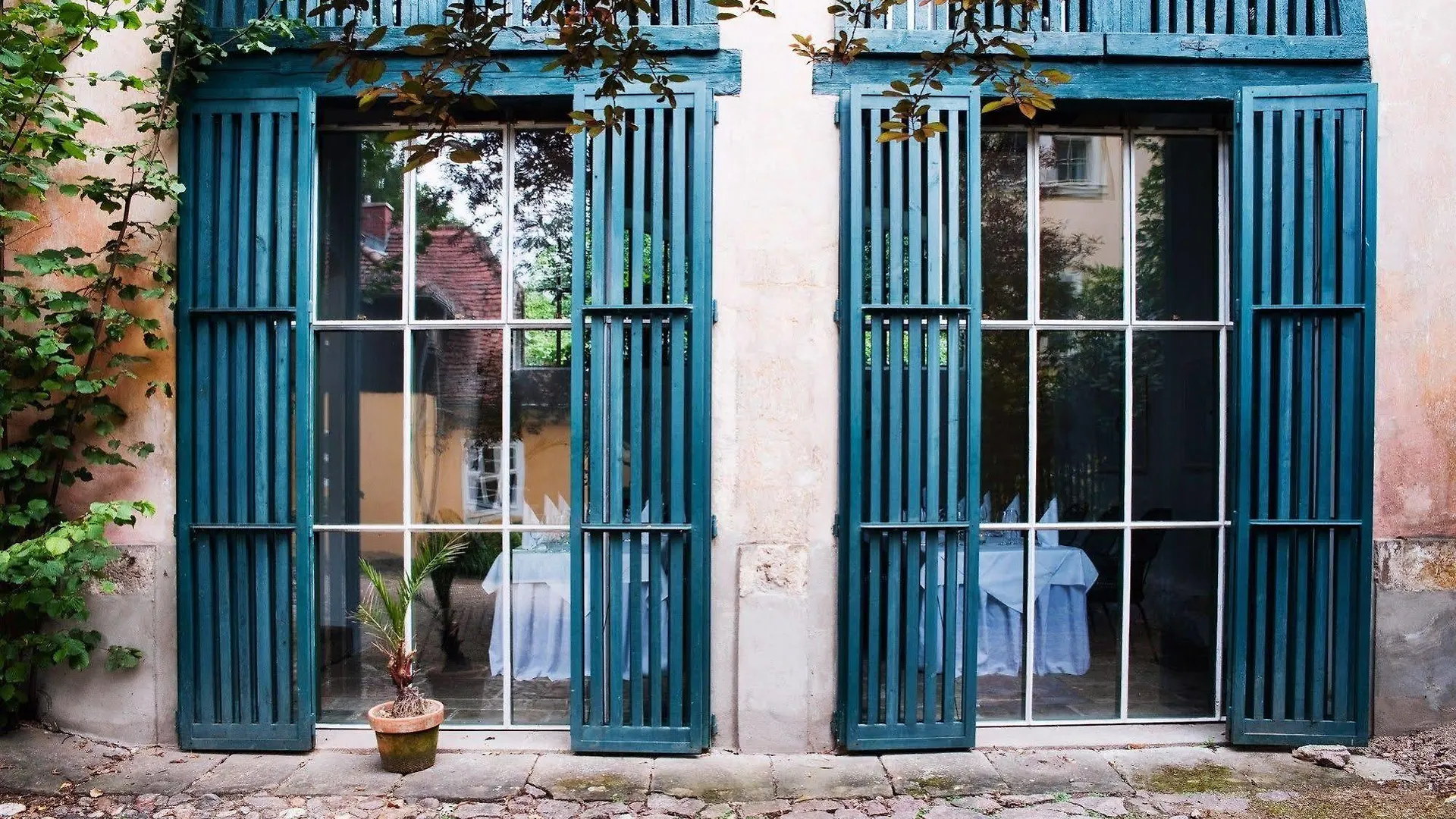 Hotel Villa Sorgenfrei & Restaurant Atelier Sanssouci Radebeul