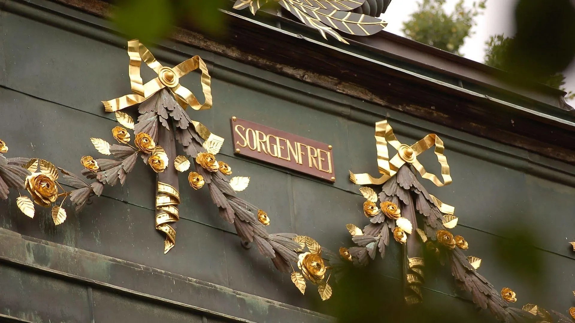 Hotel Villa Sorgenfrei & Restaurant Atelier Sanssouci Radebeul