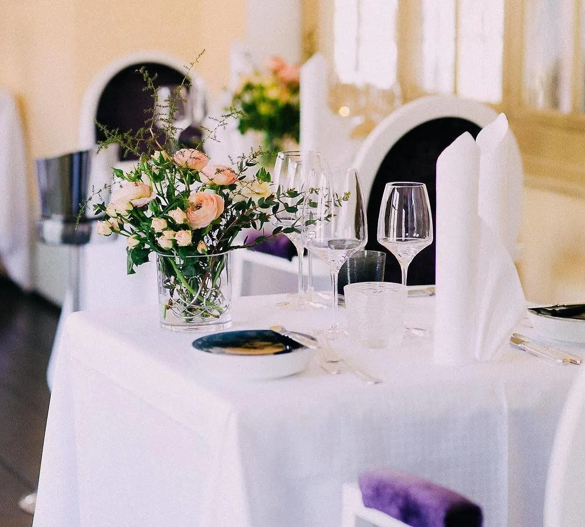 Hotel Villa Sorgenfrei & Restaurant Atelier Sanssouci Radebeul