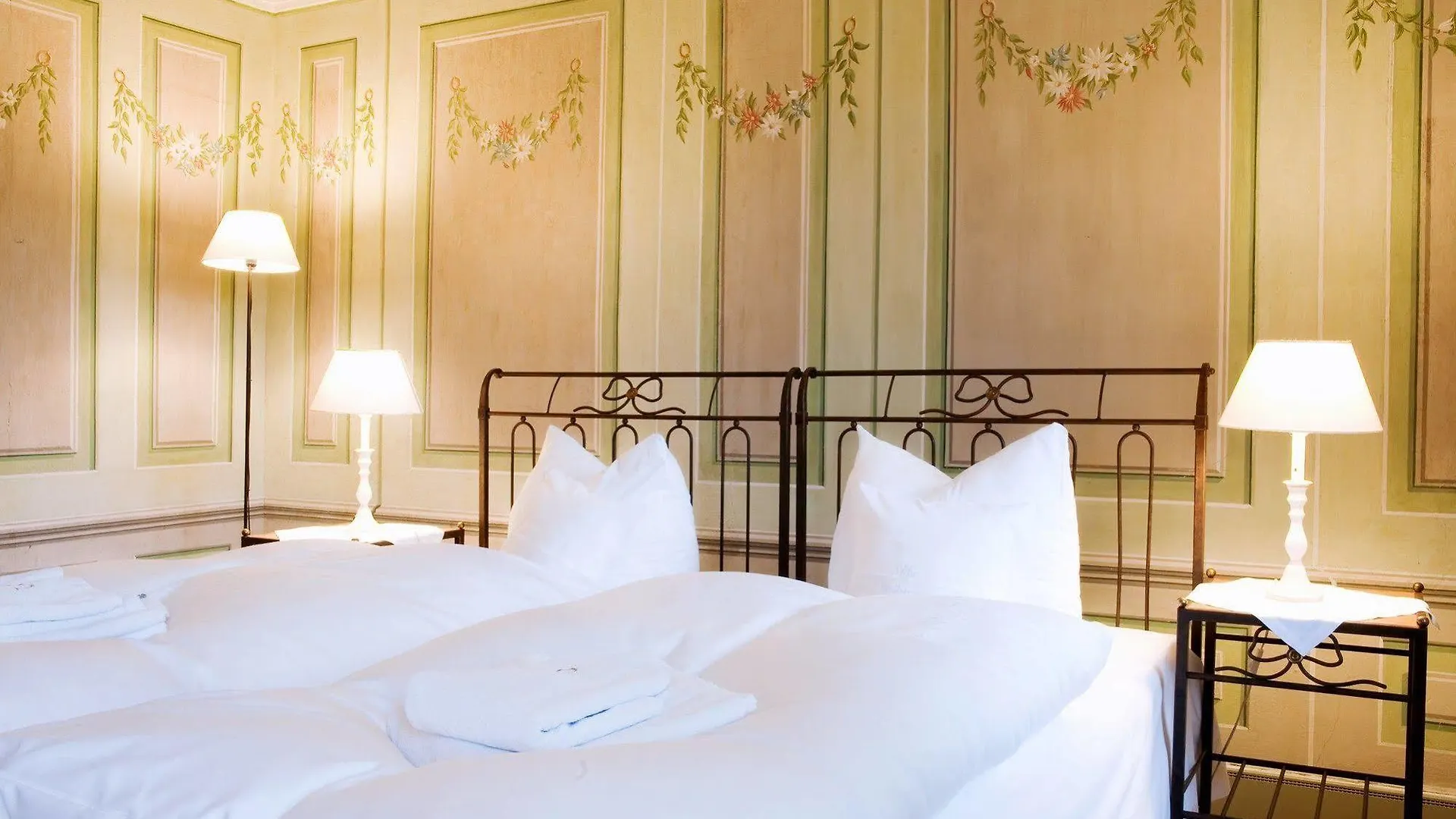 Hotel Villa Sorgenfrei & Restaurant Atelier Sanssouci Radebeul