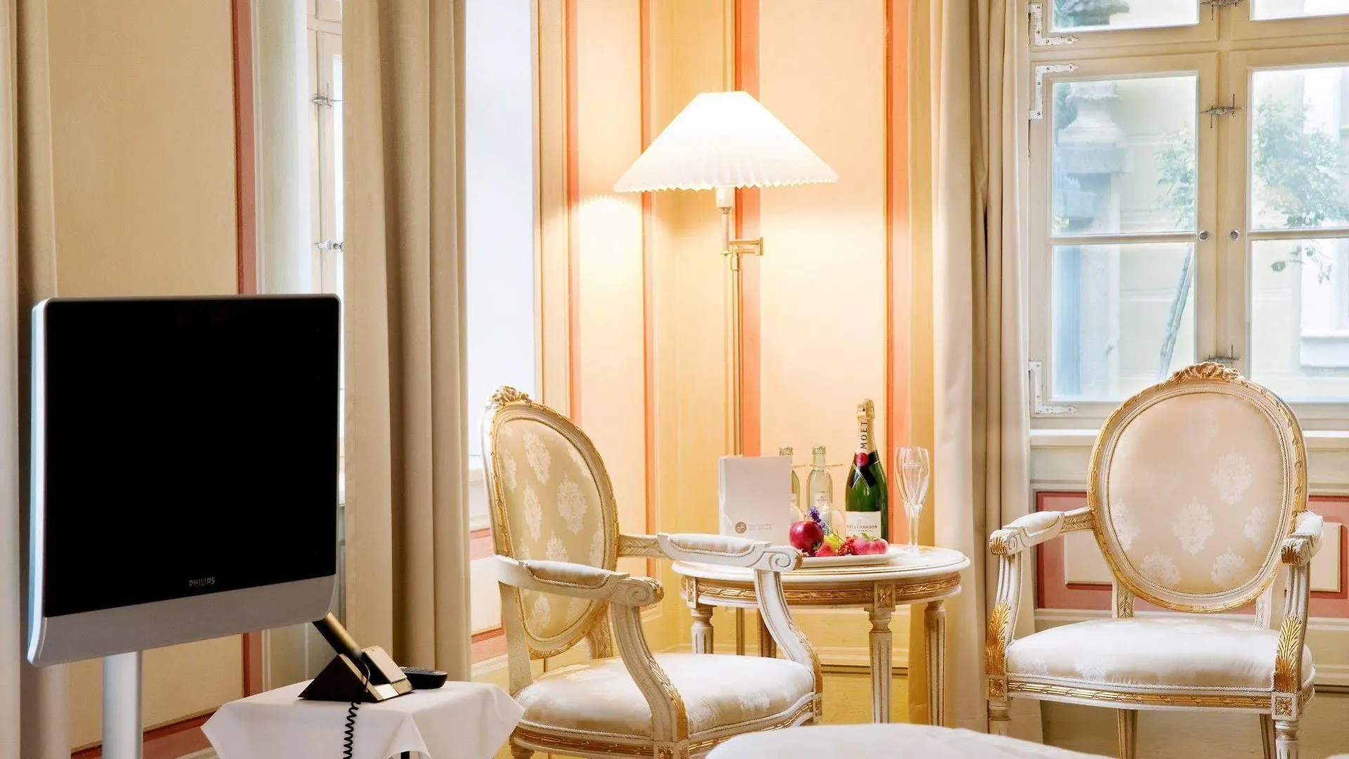 Hotel Villa Sorgenfrei & Restaurant Atelier Sanssouci Radebeul