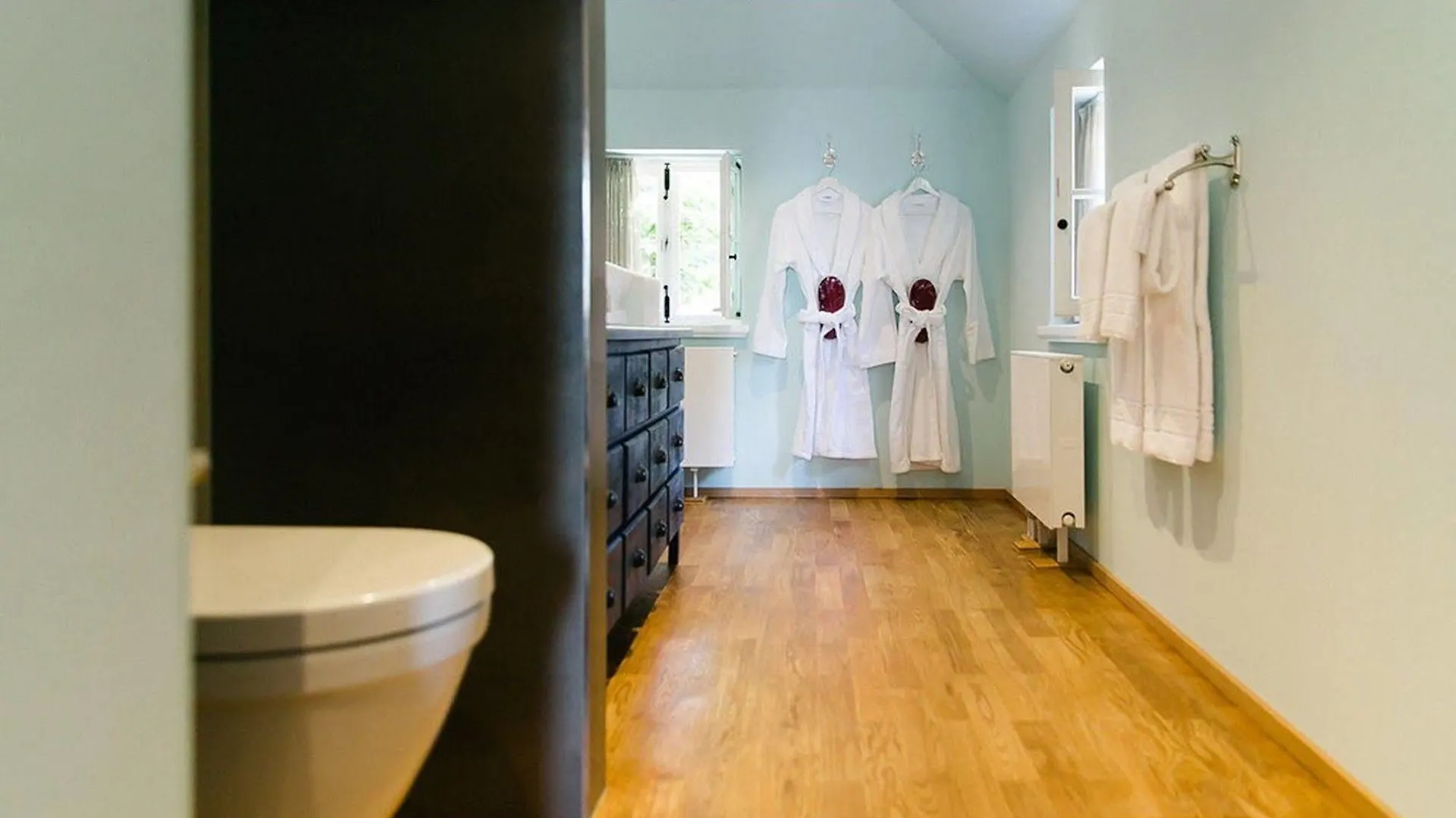Hotel Villa Sorgenfrei & Restaurant Atelier Sanssouci Radebeul Almanya