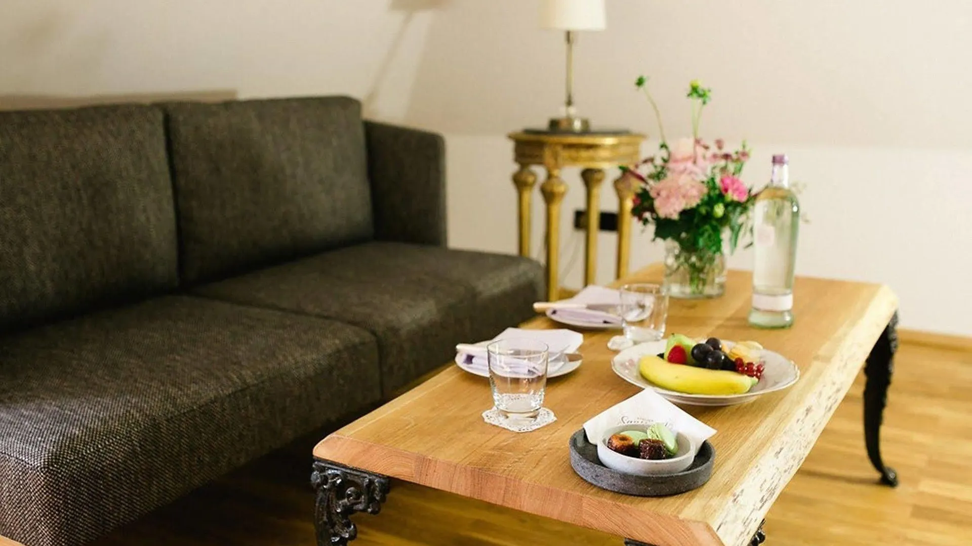 Hotel Villa Sorgenfrei & Restaurant Atelier Sanssouci Radebeul