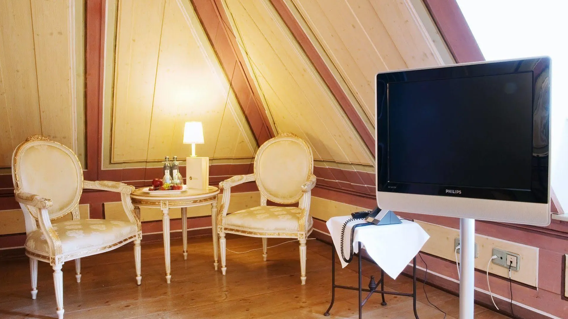 Hotel Villa Sorgenfrei & Restaurant Atelier Sanssouci Radebeul Almanya