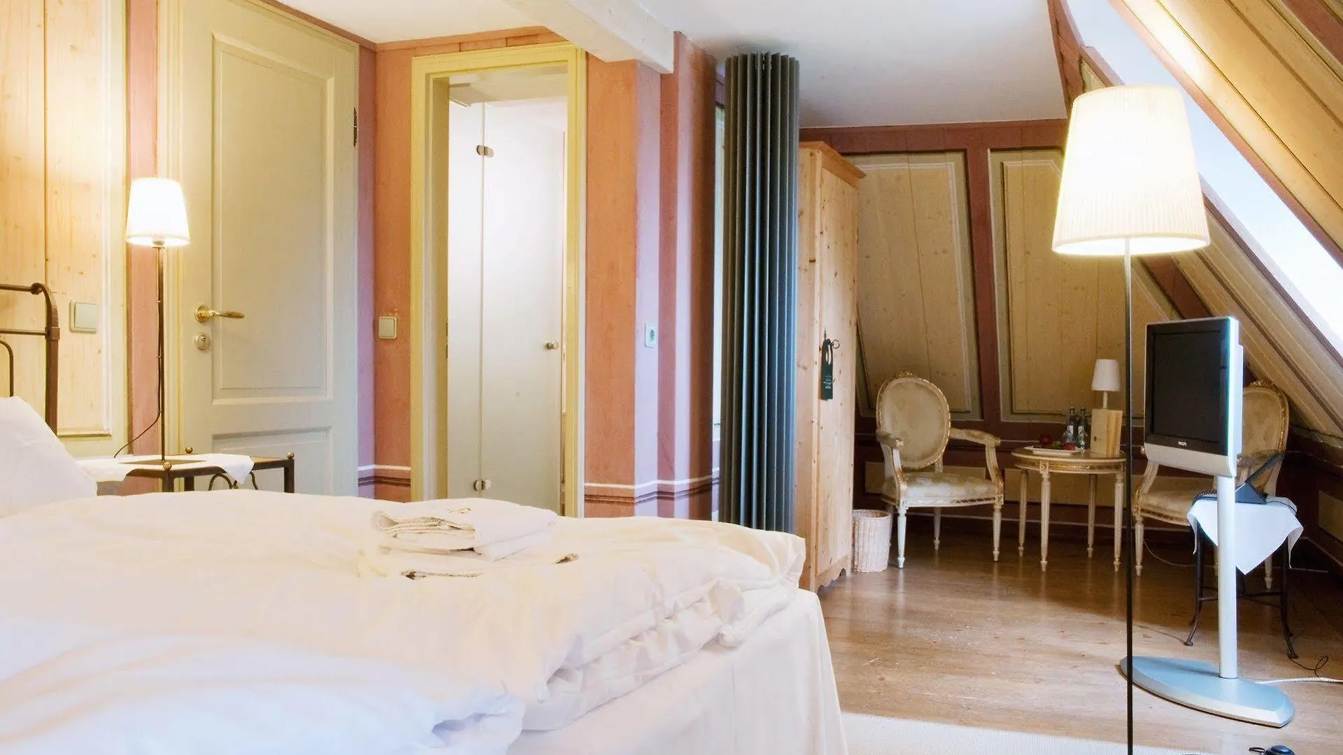 Hotel Villa Sorgenfrei & Restaurant Atelier Sanssouci Radebeul